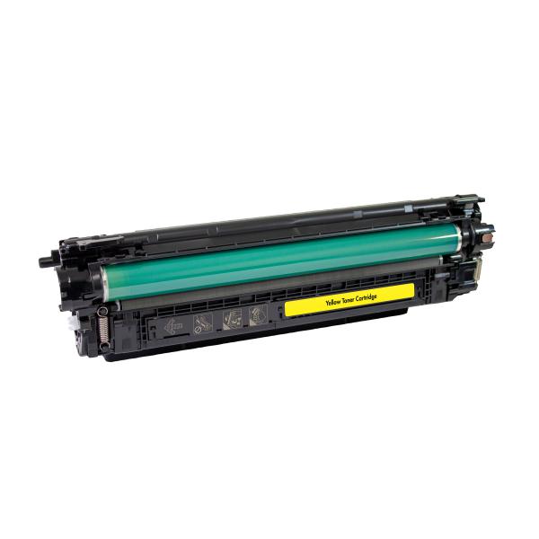 Clover Imaging Remanufactured High Yield Yellow Cartridge for CDK 6017879