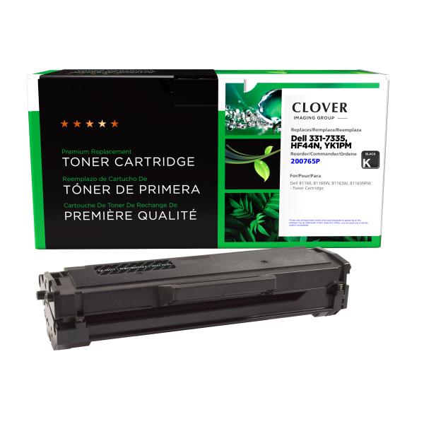 Clover Imaging Remanufactured Toner Cartridge for Dell B1160