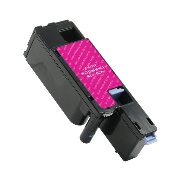 Clover Imaging Remanufactured Magenta Toner Cartridge for Dell C1660