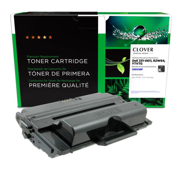 Clover Imaging Remanufactured Toner Cartridge for Dell 2355