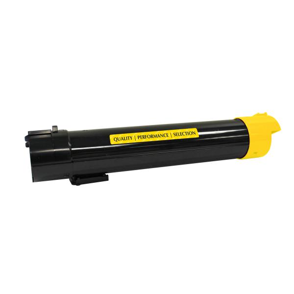 Clover Imaging Remanufactured High Yield Yellow Toner Cartridge for Dell 5130