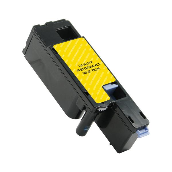 Clover Imaging Remanufactured Yellow Toner Cartridge for Dell E525