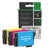 Toner Cartridge Store | Clover Imaging Remanufactured Cyan, Magenta, Yellow High Yield Ink Cartridges for Epson T252XL 3-Pack