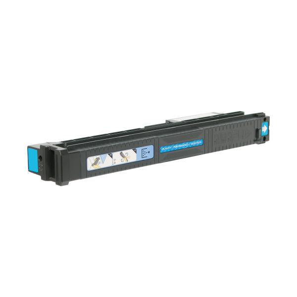 Toner Cartridge Store | Clover Imaging Remanufactured Cyan Toner Cartridge for HP 822A (C8551A)