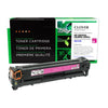 Toner Cartridge Store | Clover Imaging Remanufactured Magenta Toner Cartridge for HP 125A (CB543A)