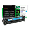 Toner Cartridge Store | Clover Imaging Remanufactured Cyan Toner Cartridge for HP 304A (CC531A)