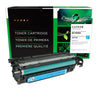 Toner Cartridge Store | Clover Imaging Remanufactured Cyan Toner Cartridge for HP 504A (CE251A)