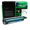 Toner Cartridge Store | Clover Imaging Remanufactured Cyan Toner Cartridge for HP 650A (CE271A)