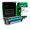 Toner Cartridge Store | Clover Imaging Remanufactured Cyan Toner Cartridge for HP 646A (CF031A)