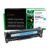 Toner Cartridge Store | Clover Imaging Remanufactured Cyan Toner Cartridge for HP 312A (CF381A)