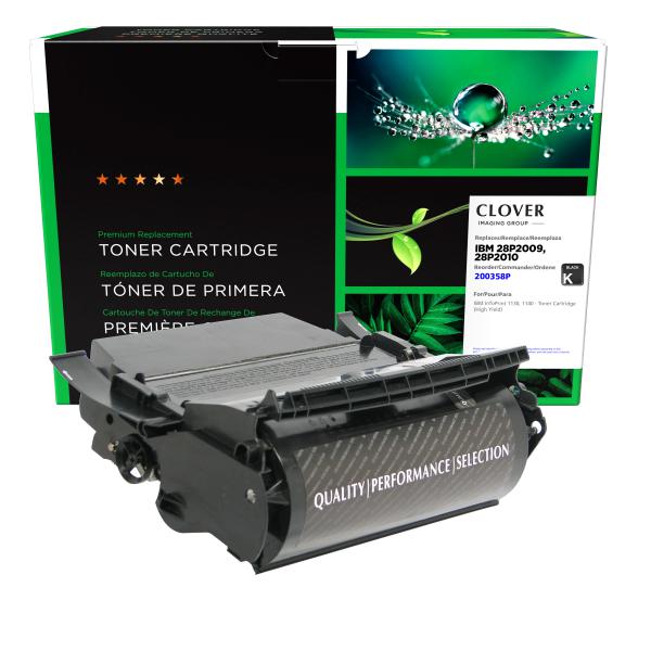 Clover Imaging Remanufactured High Yield Toner Cartridge for IBM 1130/1140