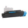 Toner Cartridge Store | Clover Imaging Non-OEM New Cyan Toner Cartridge for Kyocera TK-5142C