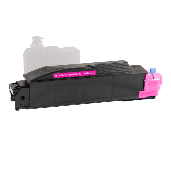 Toner Cartridge Store | Clover Imaging Non-OEM New Magenta Toner Cartridge for Kyocera TK-5142M