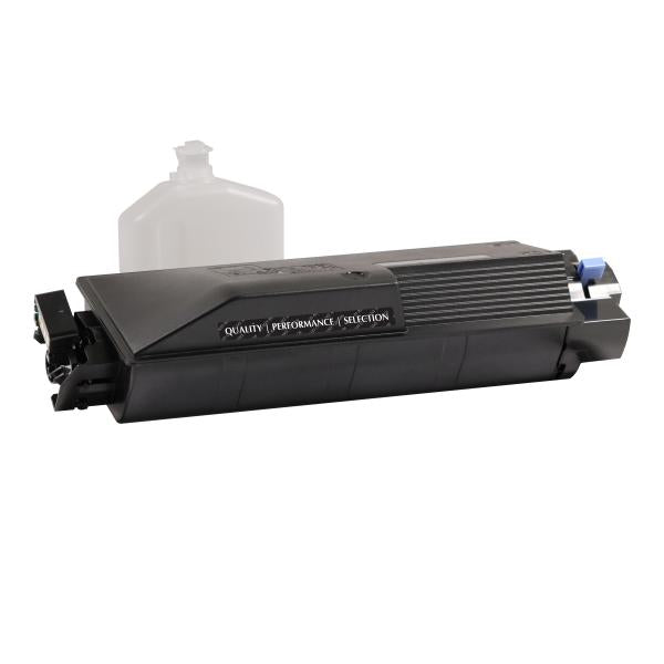 Toner Cartridge Store | Clover Imaging Non-OEM New Black Toner Cartridge for Kyocera TK-5152K