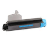 Toner Cartridge Store | Clover Imaging Non-OEM New Cyan Toner Cartridge for Kyocera TK-582