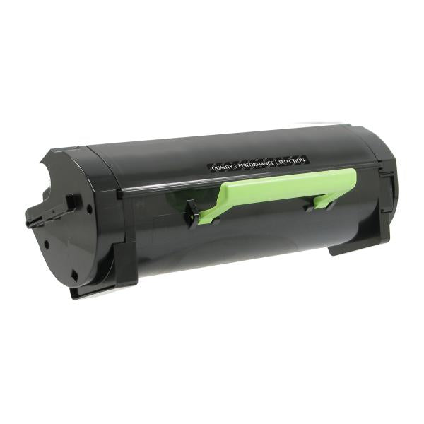 Clover Imaging Remanufactured Toner Cartridge for Lexmark MS310/MS410/MS510/MS610