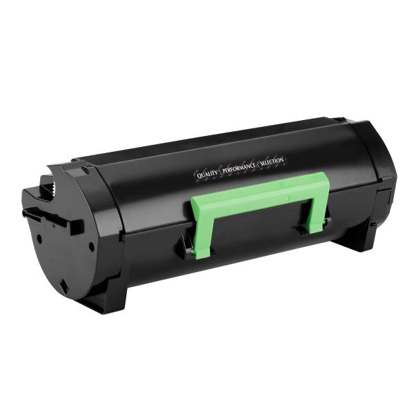 Toner Cartridge Store | Clover Imaging Non-OEM New High Yield Toner Cartridge for Lexmark MS321/MS421/MS521/MS621/MS622/MX321/MX421/MX521/MX522/MX622