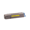 Toner Cartridge Store | Clover Imaging Non-OEM New Yellow Toner Cartridge for OKI 44315301