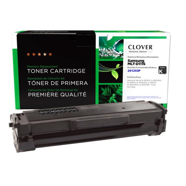 Clover Imaging Remanufactured Toner Cartridge for Samsung MLT-D111S